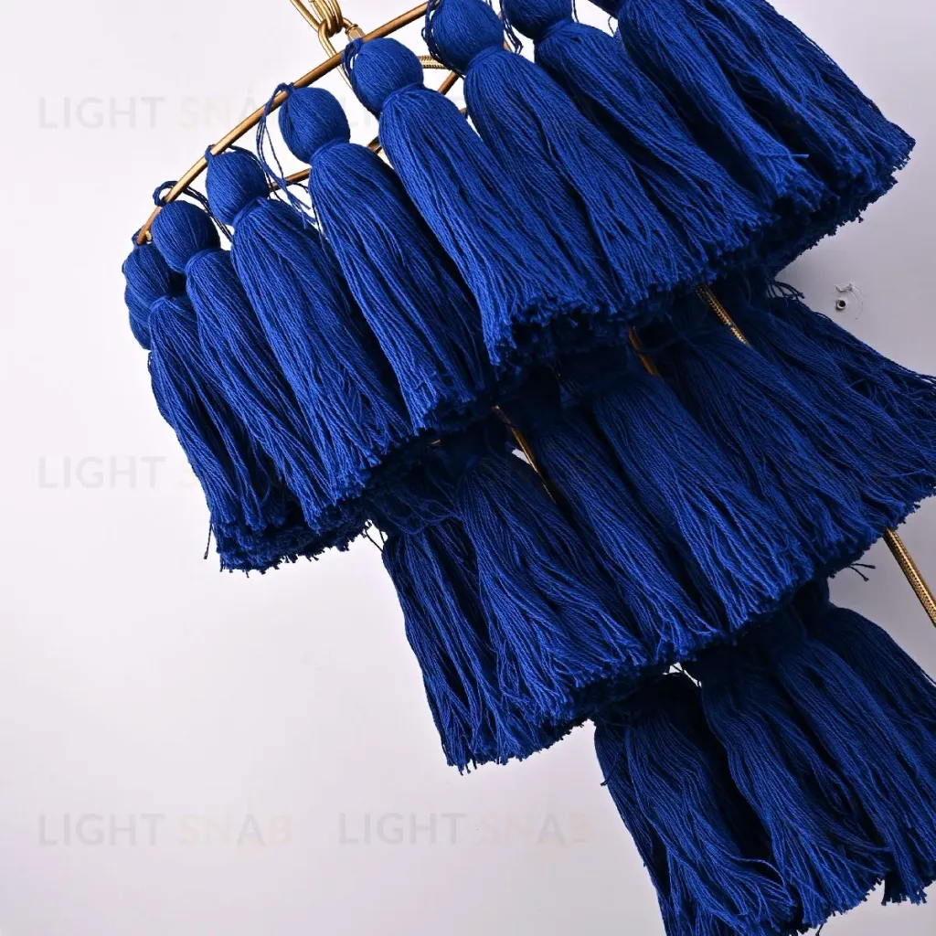 Бра ImperiumLoft Tassel 268534-26 268534-26