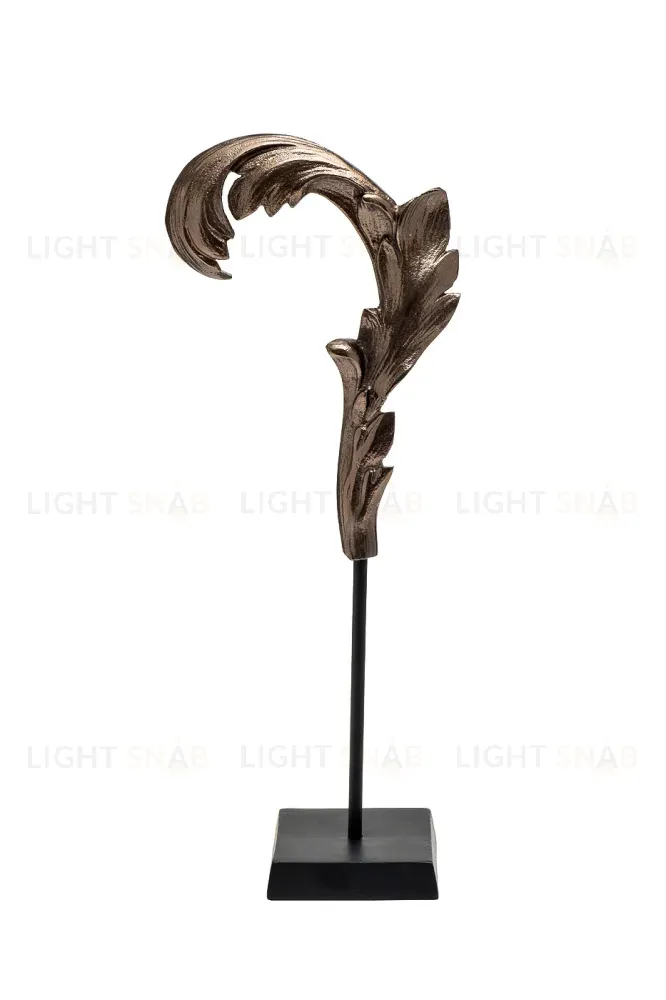 Статуэтка Лист Garda Decor 71PN-03208 71PN-03208