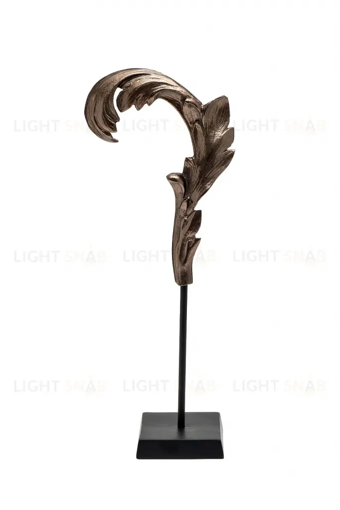 Статуэтка Лист Garda Decor 71PN-03208 71PN-03208