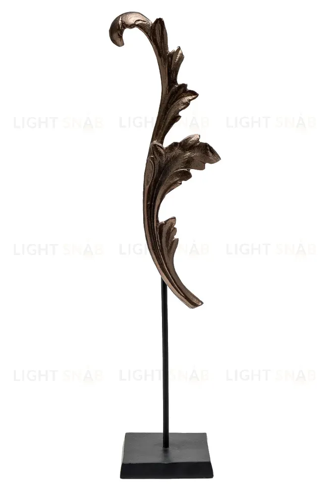 Статуэтка Лист Garda Decor 71PN-03209 71PN-03209