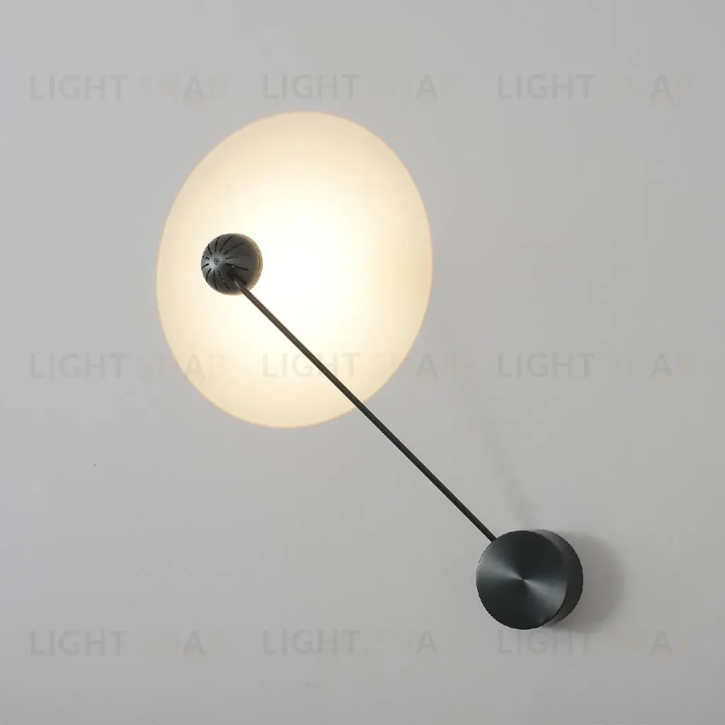 Настенный светильник Crystal Lux ALTO AP5W LED BLACK ALTO AP5W LED BLACK