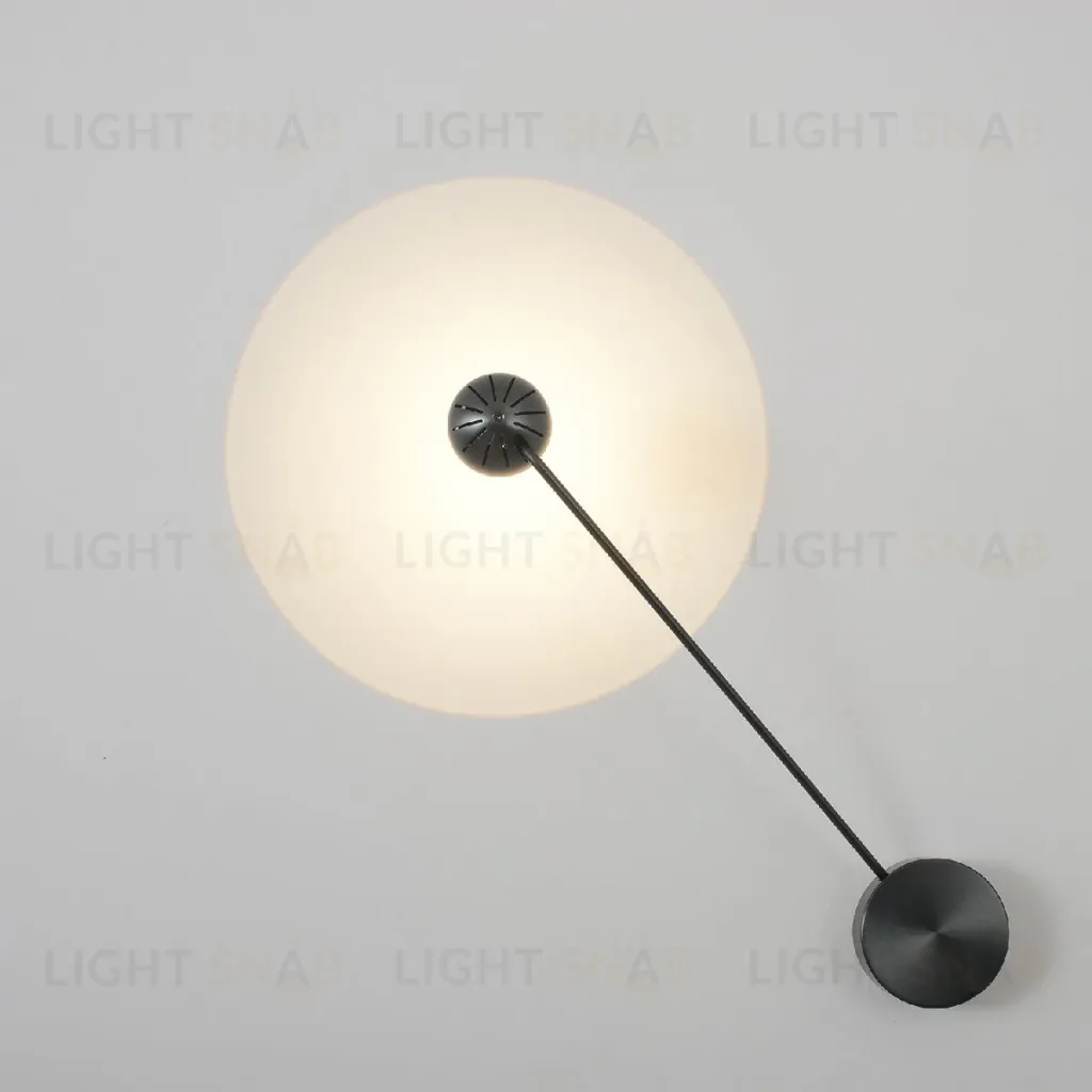 Настенный светильник Crystal Lux ALTO AP5W LED BLACK ALTO AP5W LED BLACK