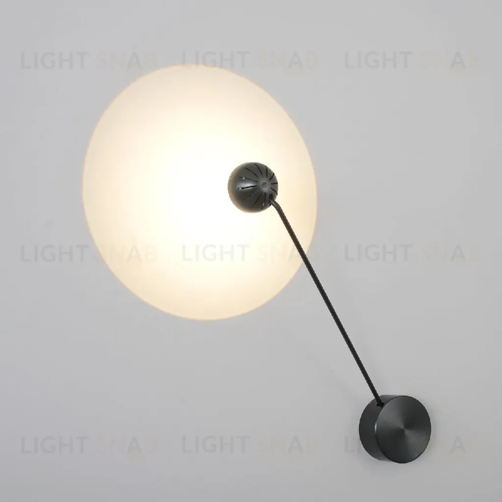 Настенный светильник Crystal Lux ALTO AP5W LED BLACK ALTO AP5W LED BLACK
