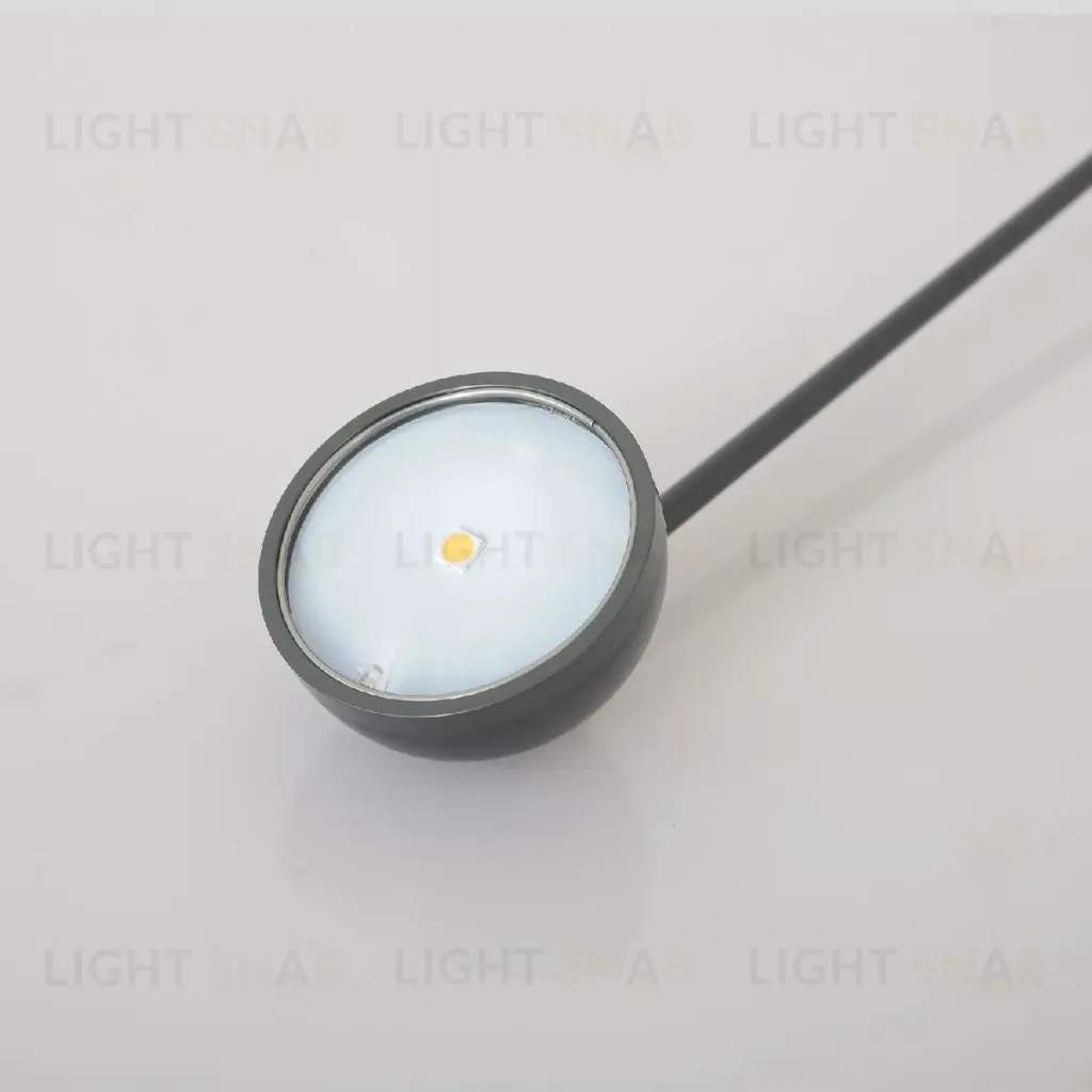 Настенный светильник Crystal Lux ALTO AP5W LED BLACK ALTO AP5W LED BLACK