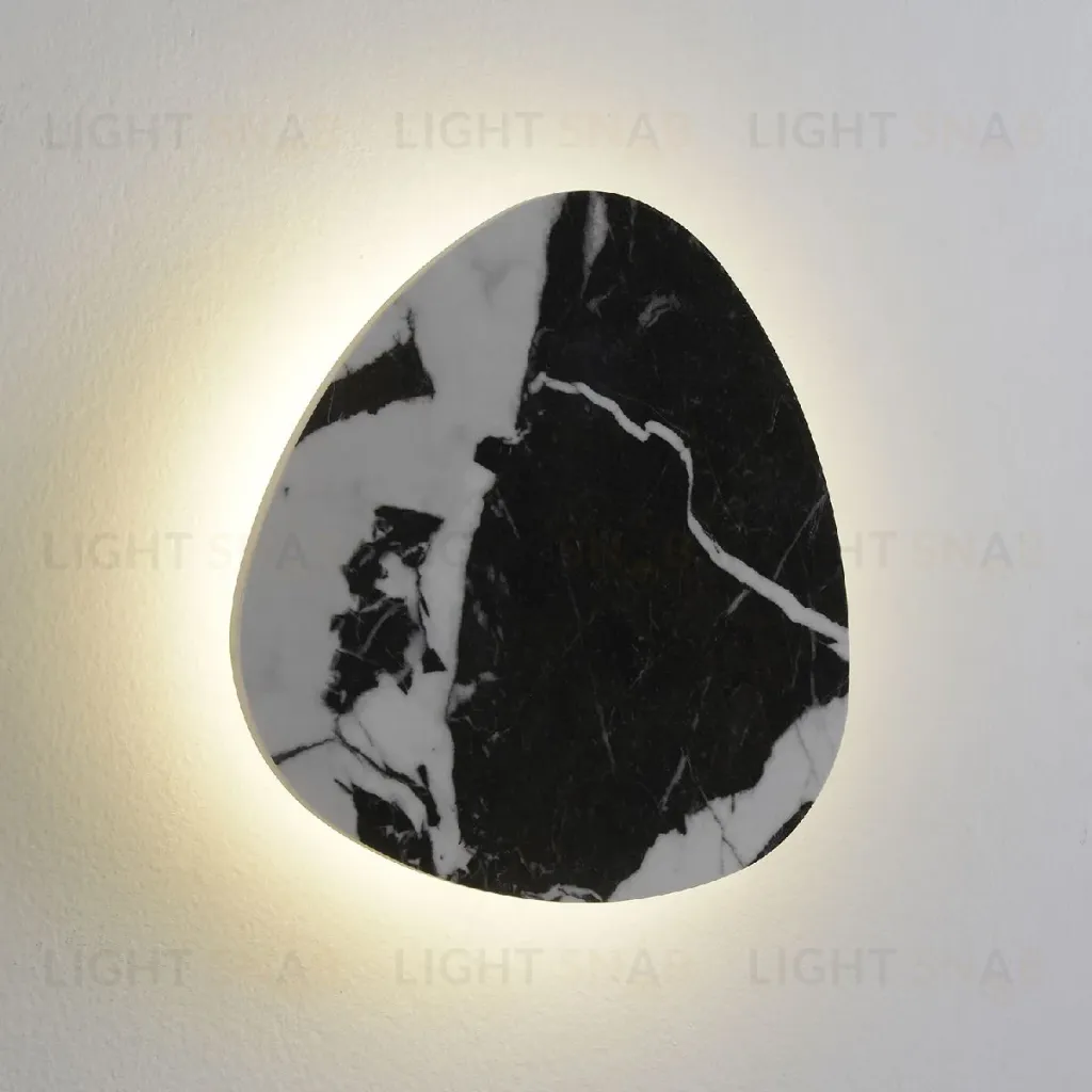 Настенный светильник Crystal Lux BILBAO AP10W LED D300 BLACK BILBAO AP10W LED D300 BLACK