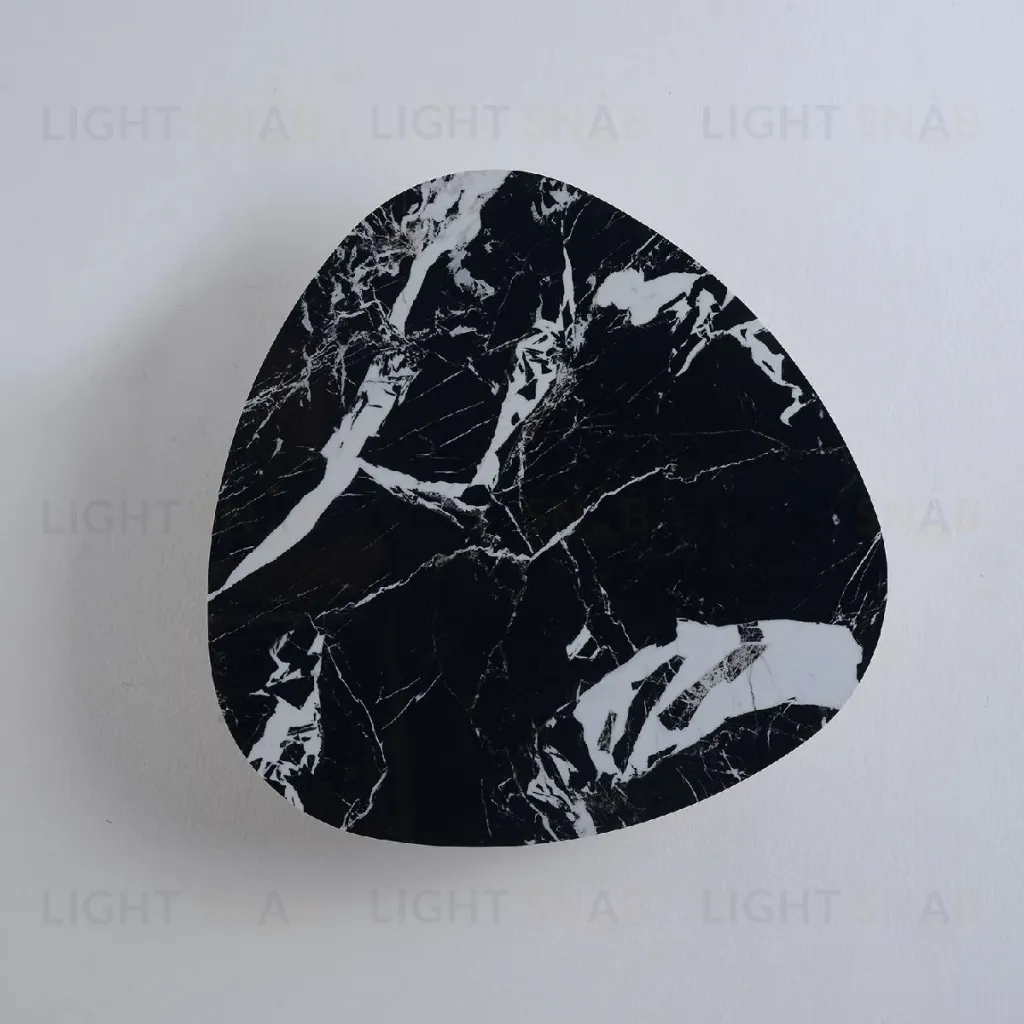 Настенный светильник Crystal Lux BILBAO AP12W LED D500 BLACK BILBAO AP12W LED D500 BLACK