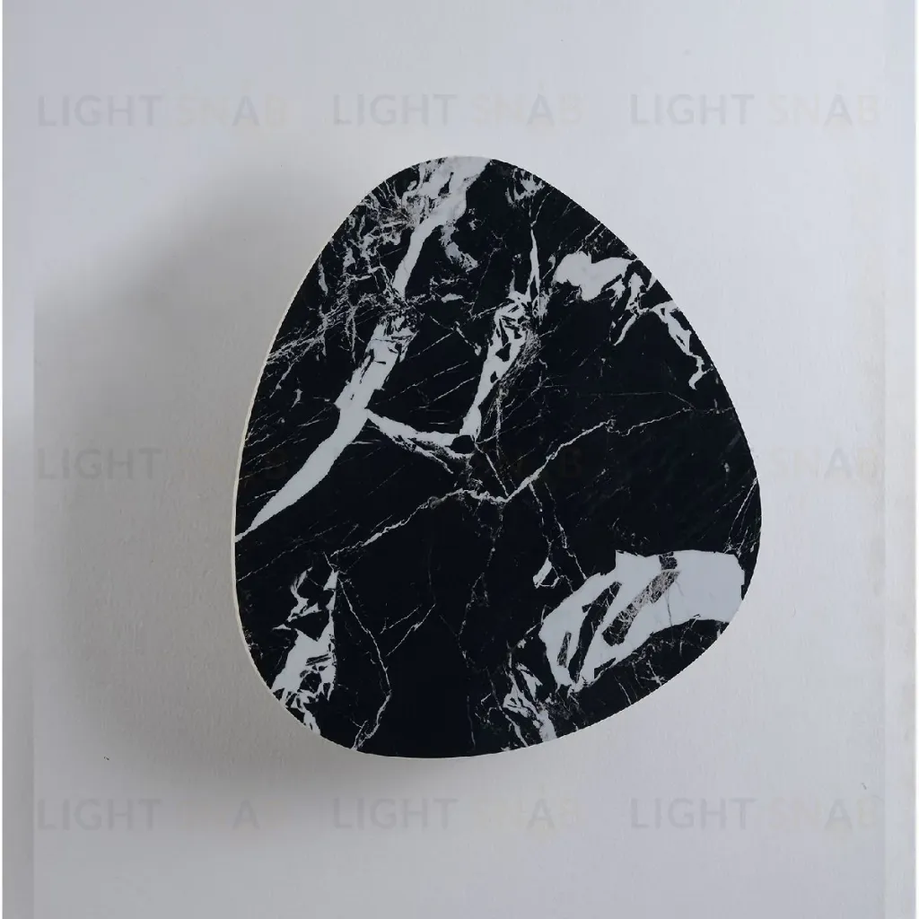 Настенный светильник Crystal Lux BILBAO AP12W LED D500 BLACK BILBAO AP12W LED D500 BLACK