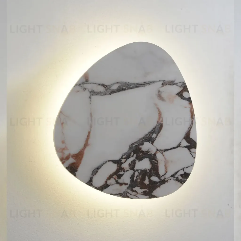 Настенный светильник Crystal Lux BILBAO AP12W LED D500 WHITE BILBAO AP12W LED D500 WHITE