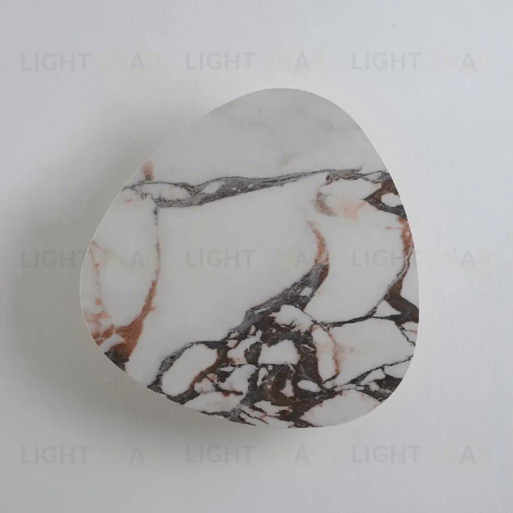 Настенный светильник Crystal Lux BILBAO AP12W LED D500 WHITE BILBAO AP12W LED D500 WHITE