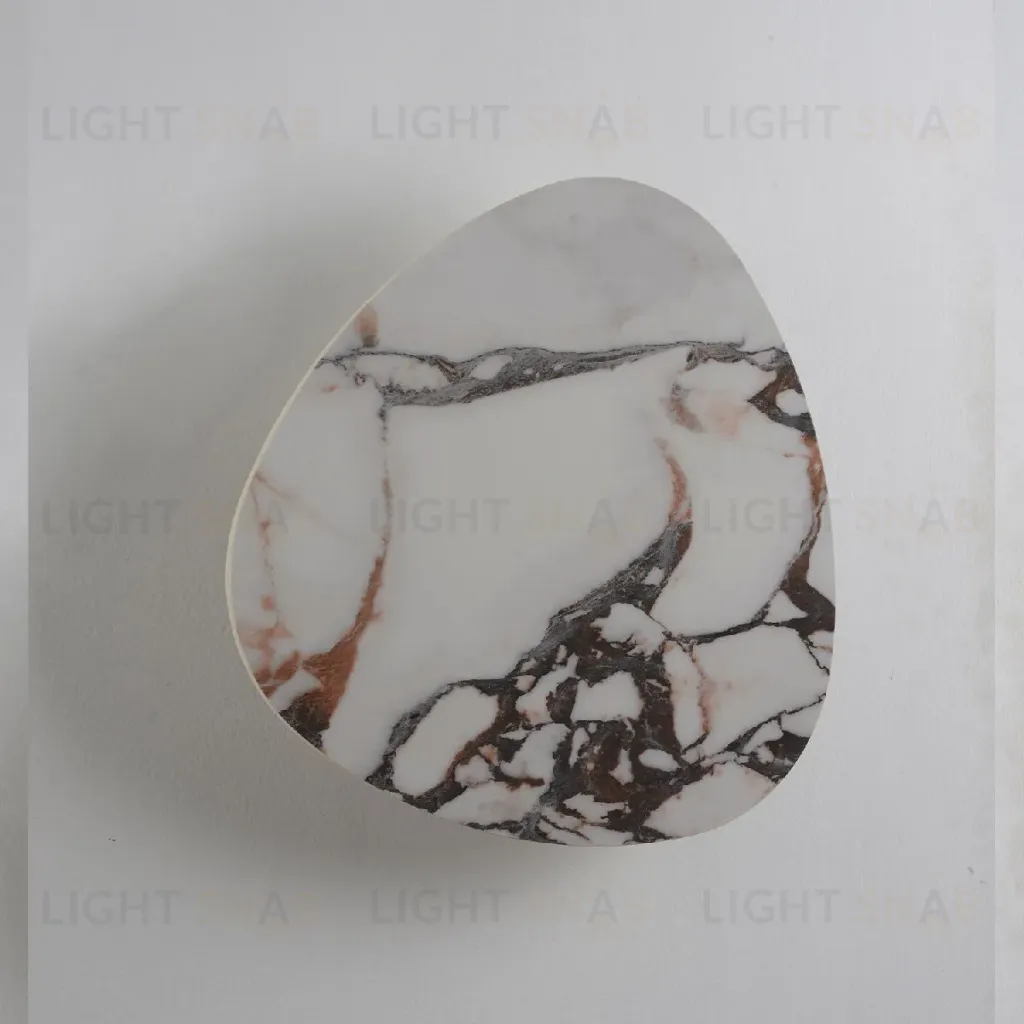 Настенный светильник Crystal Lux BILBAO AP12W LED D500 WHITE BILBAO AP12W LED D500 WHITE