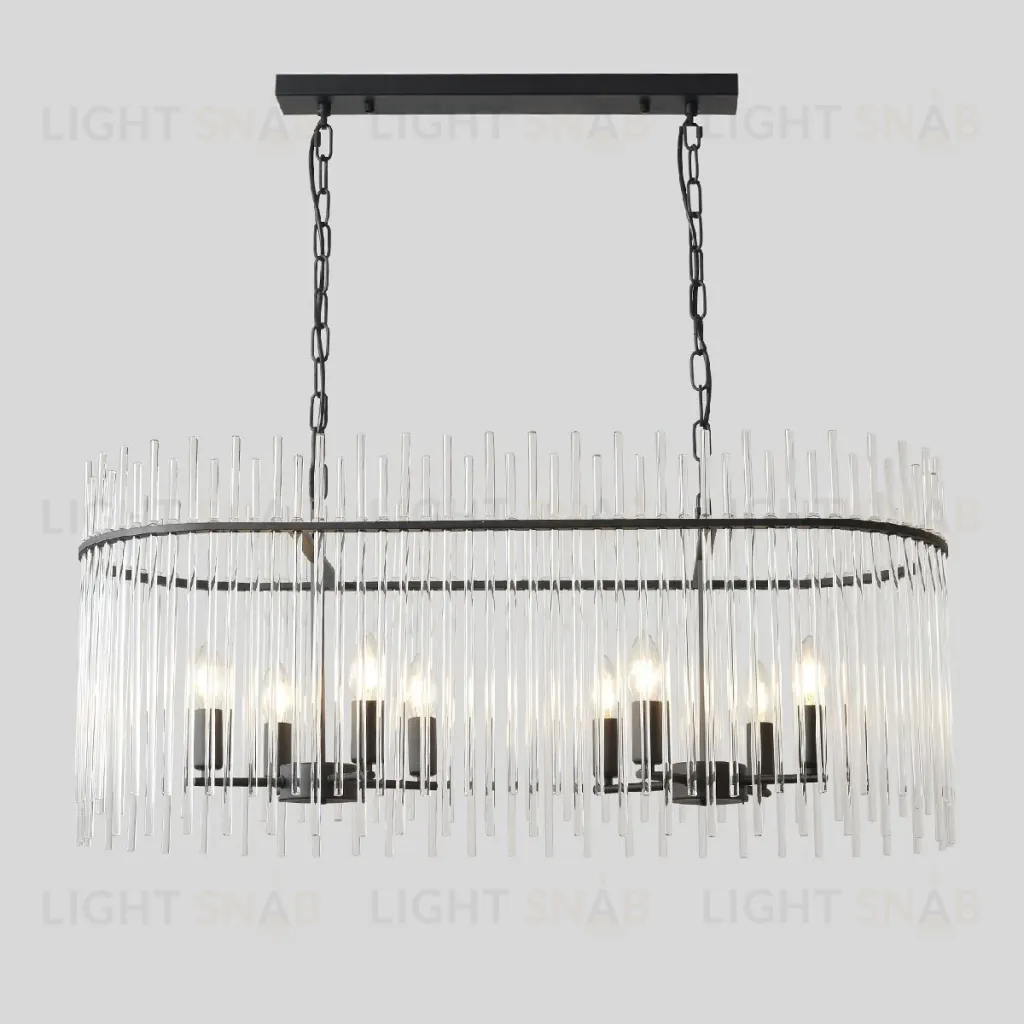 Подвесная люстра Crystal Lux CLARO SP8 CLARO SP8