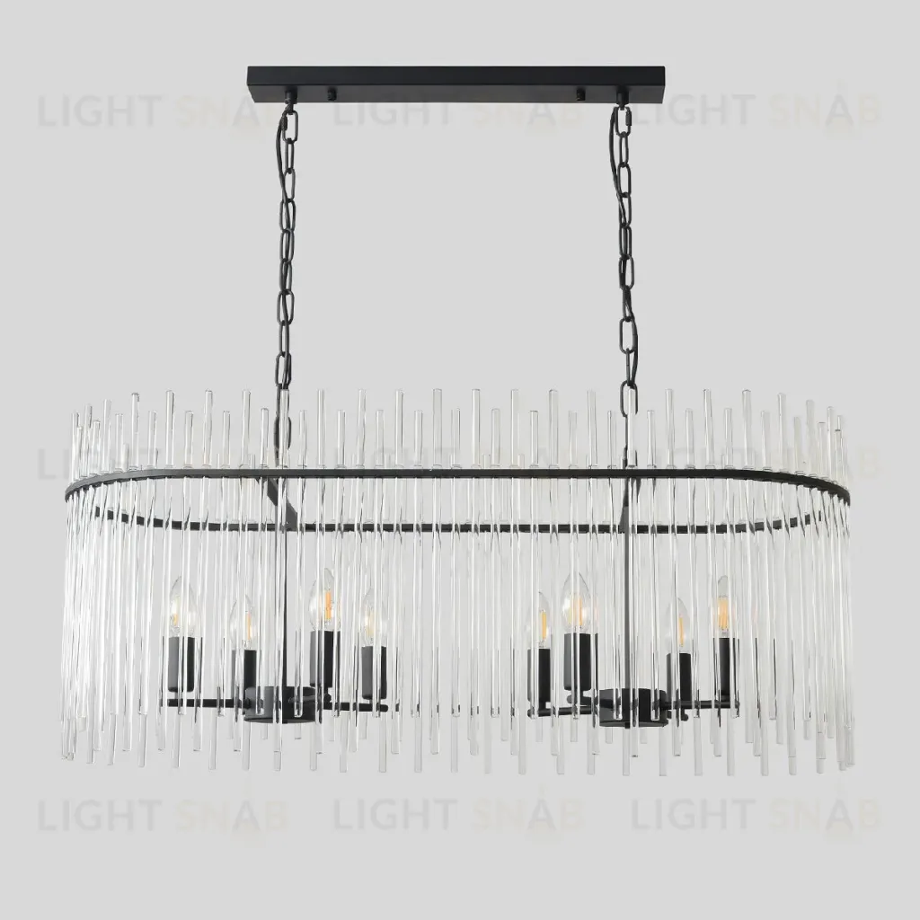Подвесная люстра Crystal Lux CLARO SP8 CLARO SP8