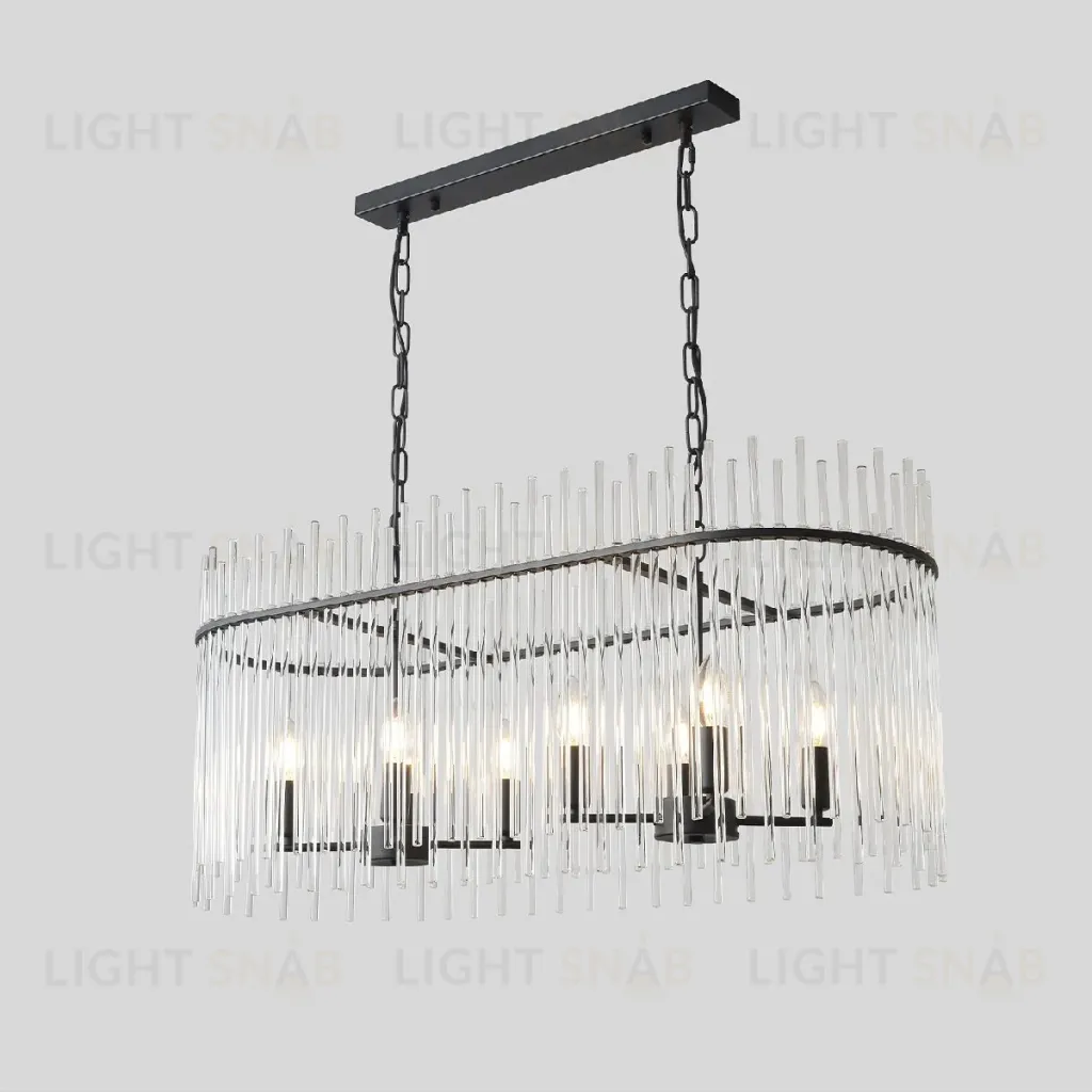 Подвесная люстра Crystal Lux CLARO SP8 CLARO SP8