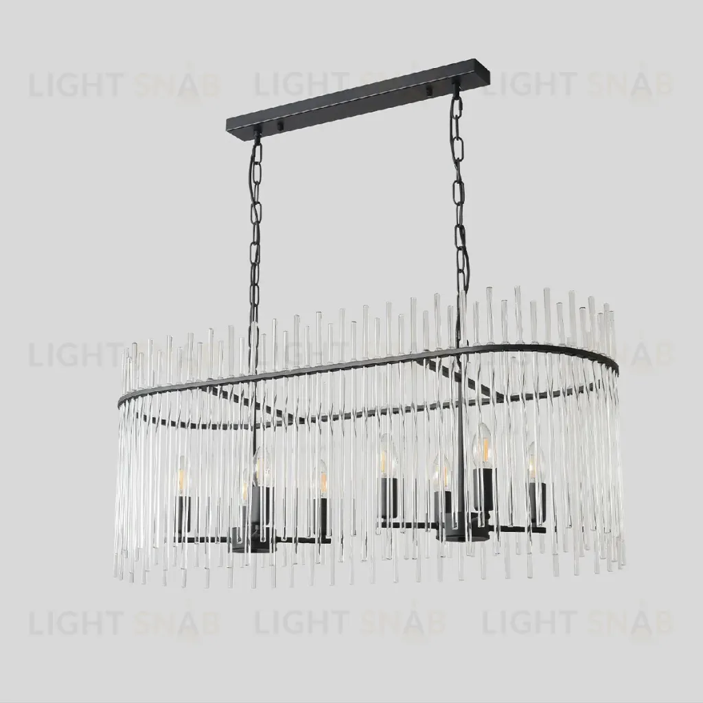 Подвесная люстра Crystal Lux CLARO SP8 CLARO SP8
