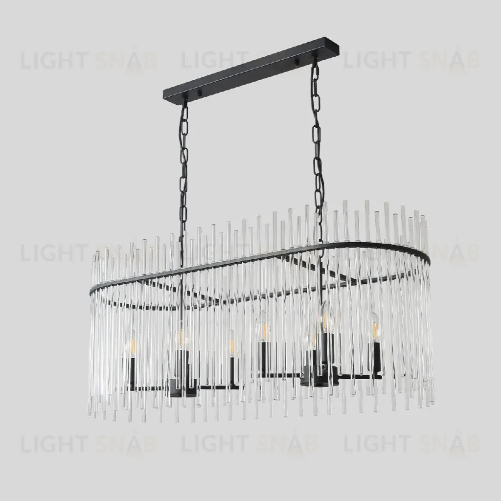 Подвесная люстра Crystal Lux CLARO SP8 CLARO SP8