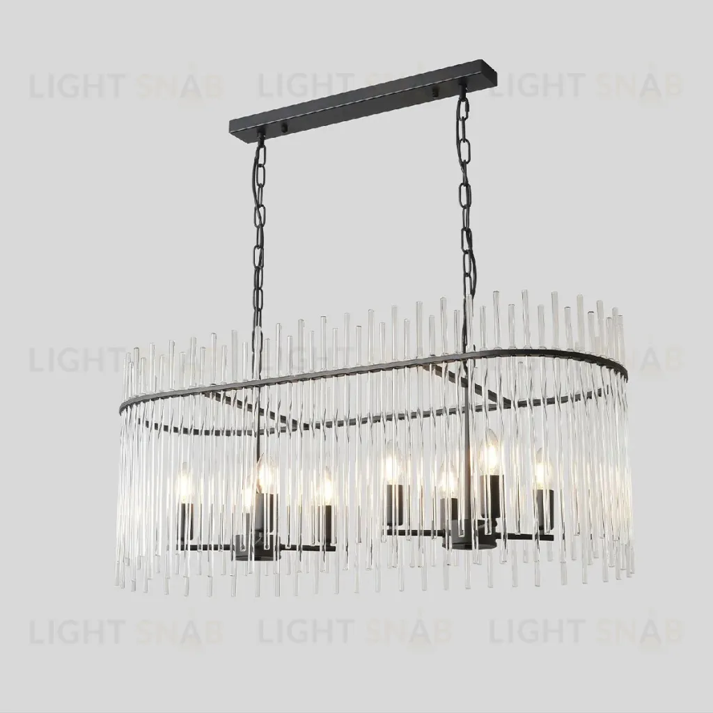 Подвесная люстра Crystal Lux CLARO SP8 CLARO SP8