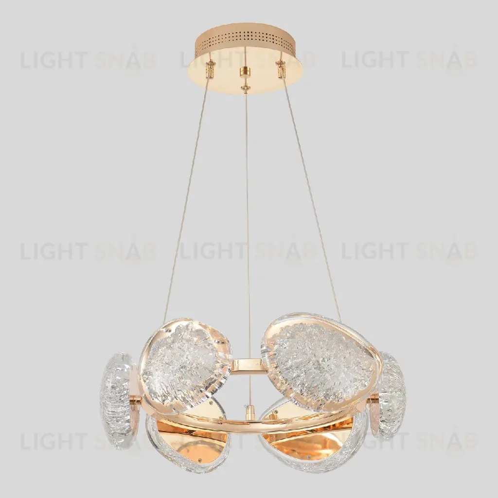 Подвесная люстра Crystal Lux FELICIDAD SP48W LED FELICIDAD SP48W LED