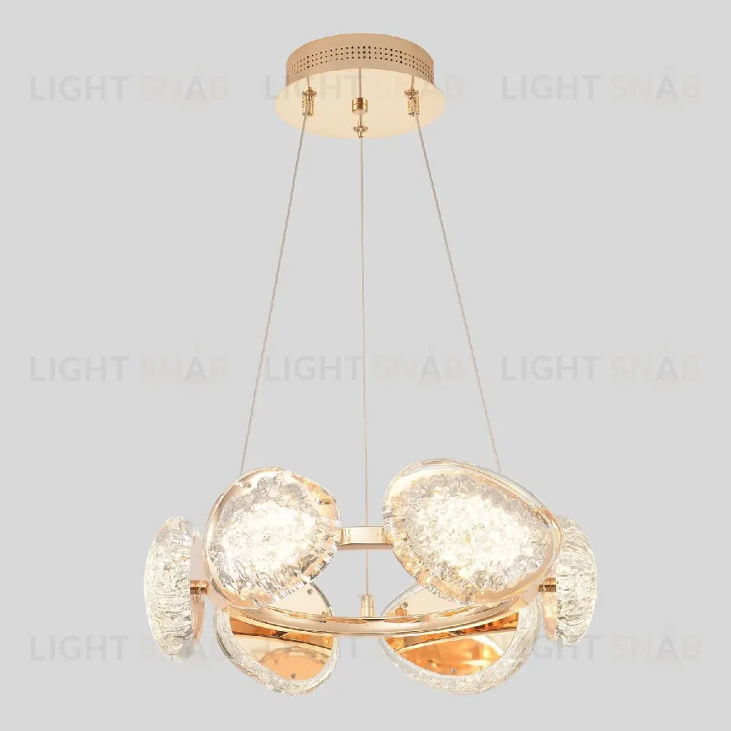 Подвесная люстра Crystal Lux FELICIDAD SP48W LED FELICIDAD SP48W LED