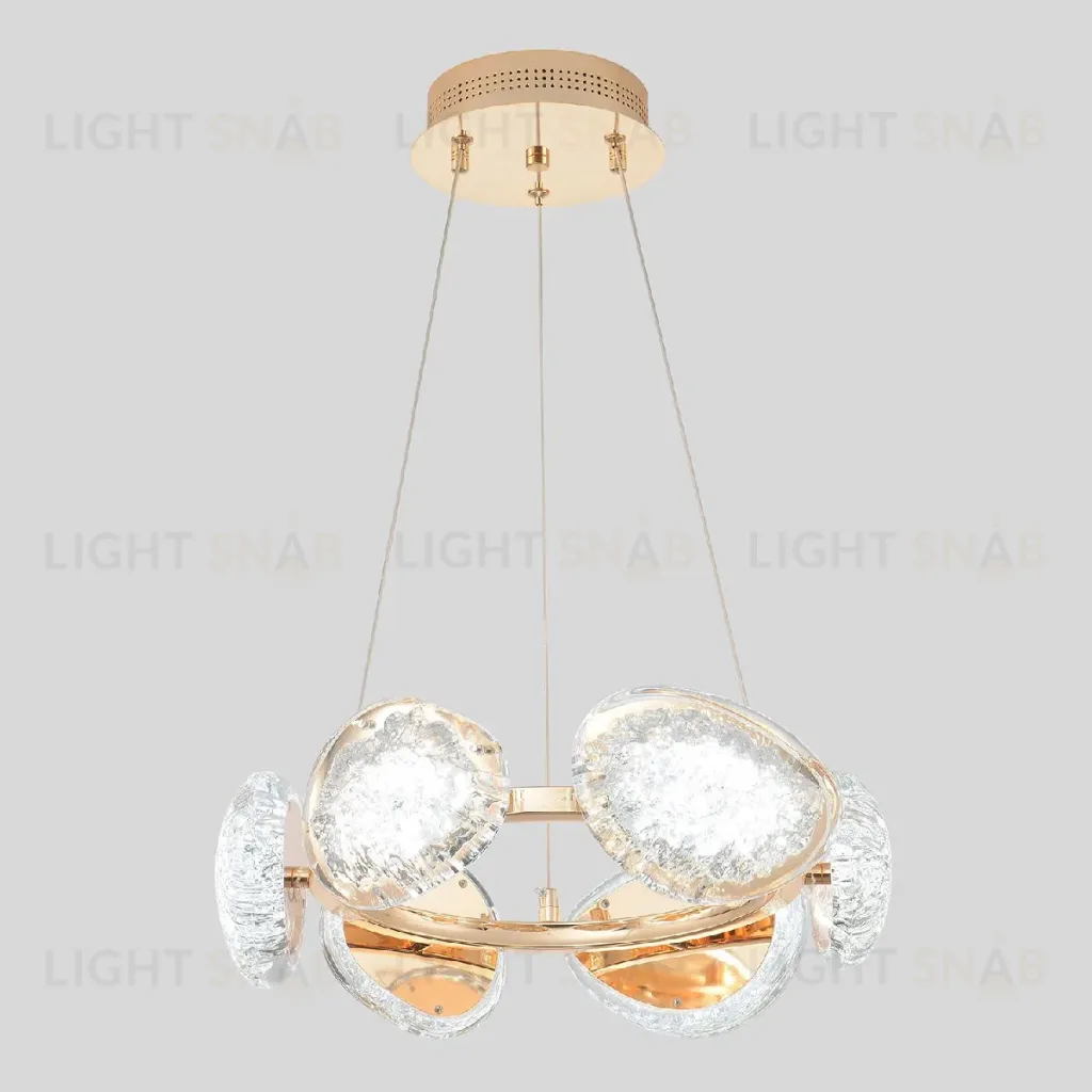 Подвесная люстра Crystal Lux FELICIDAD SP48W LED FELICIDAD SP48W LED