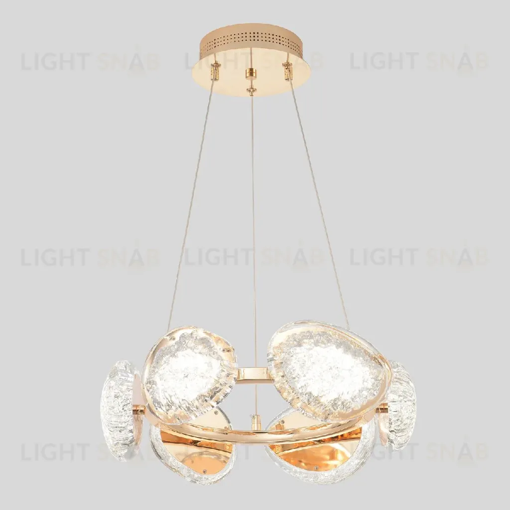 Подвесная люстра Crystal Lux FELICIDAD SP48W LED FELICIDAD SP48W LED