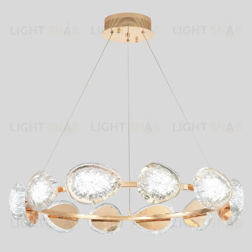 Подвесная люстра Crystal Lux FELICIDAD SP96W LED FELICIDAD SP96W LED