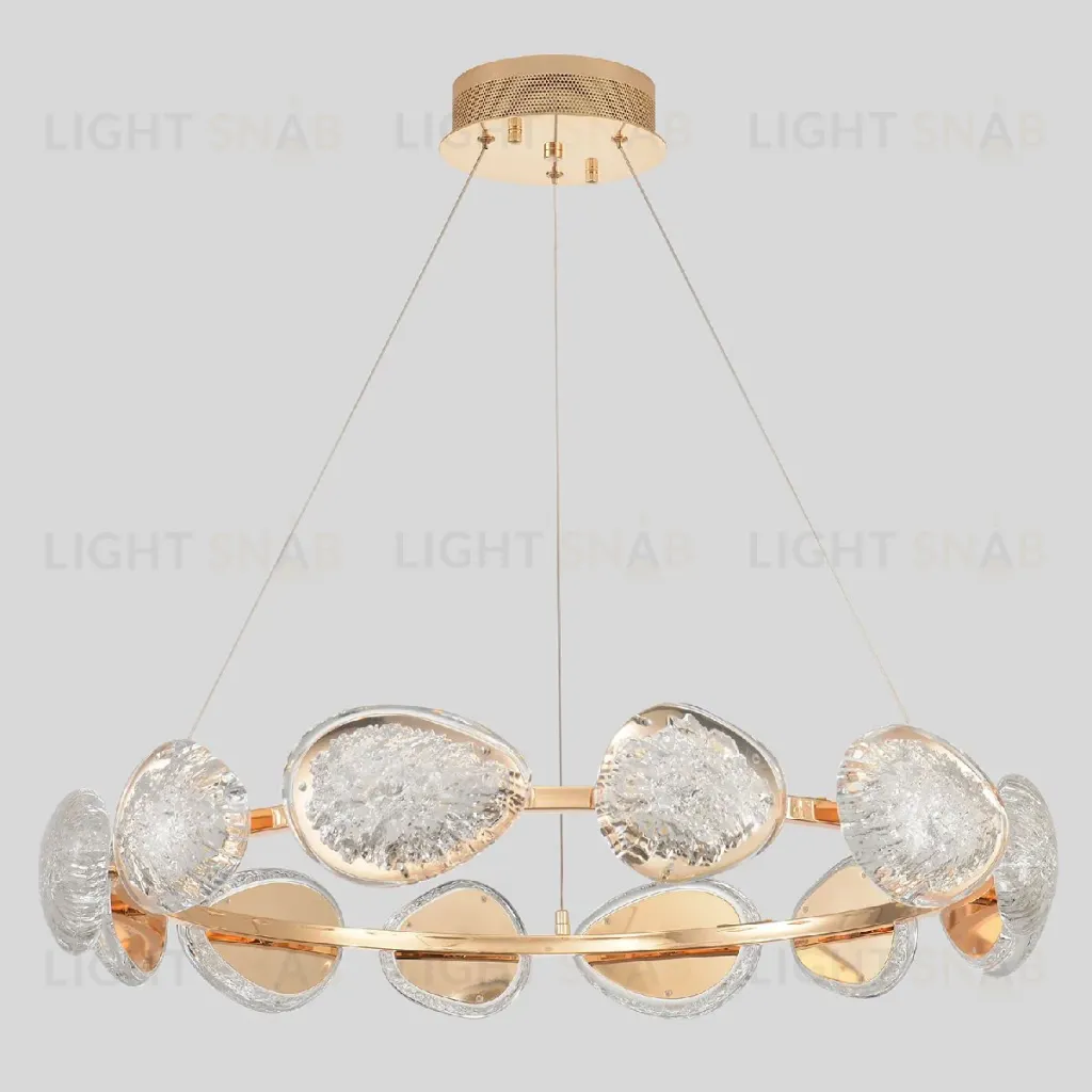 Подвесная люстра Crystal Lux FELICIDAD SP96W LED FELICIDAD SP96W LED