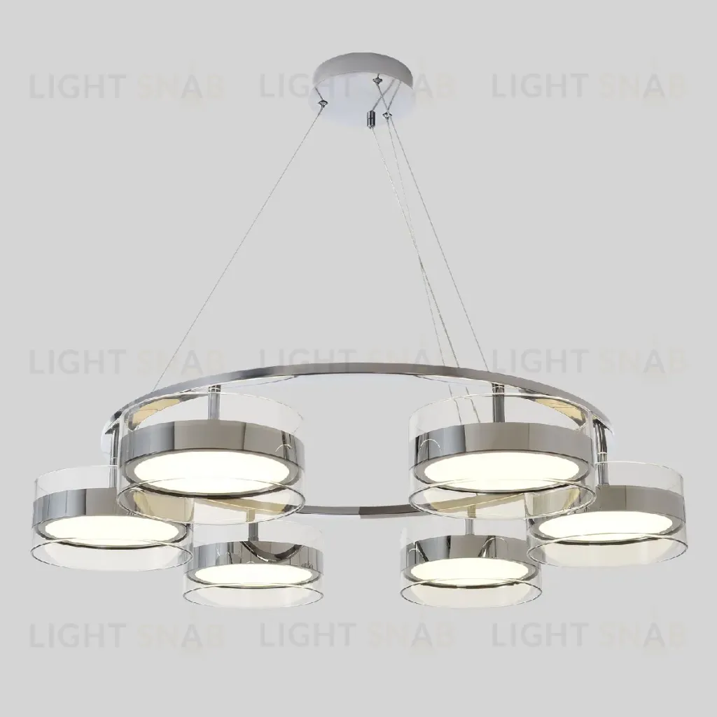 Подвесная люстра Crystal Lux MYSELF SP60W LED MYSELF SP60W LED