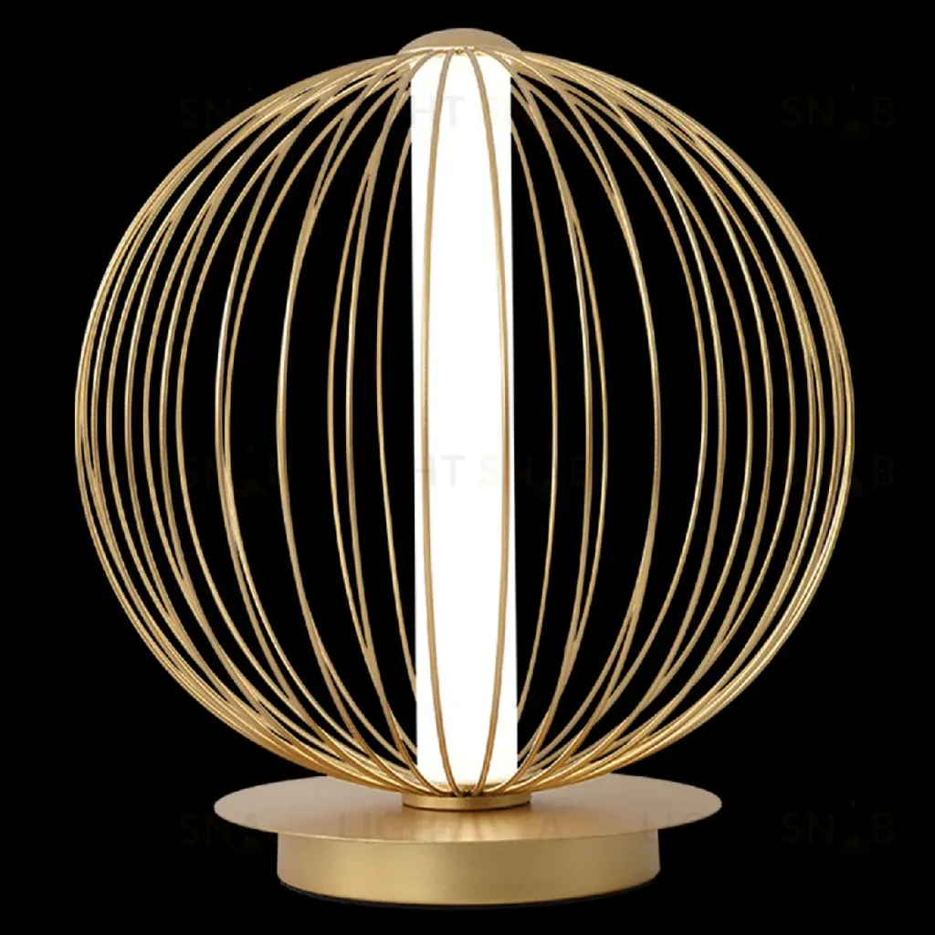 Настольная лампа Crystal Lux SYNC LG18W LED GOLD SYNC LG18W LED GOLD