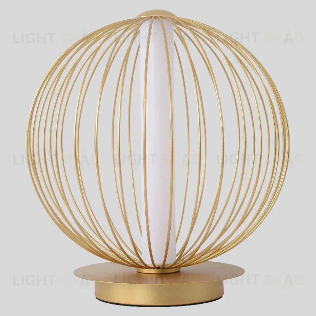 Настольная лампа Crystal Lux SYNC LG18W LED GOLD SYNC LG18W LED GOLD