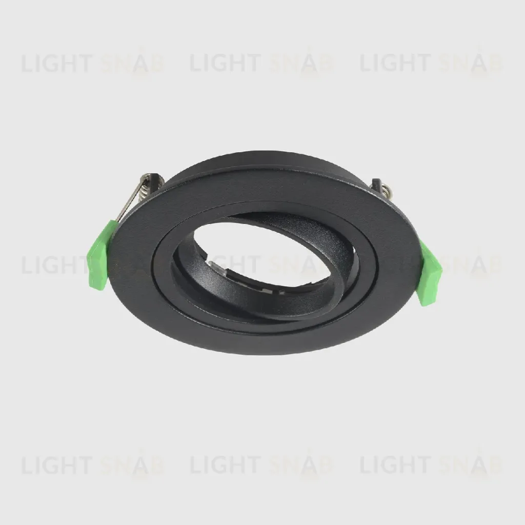 Встраиваемый светильник Crystal Lux CLT 001C1 BL V2 CLT 001C1 BL V2