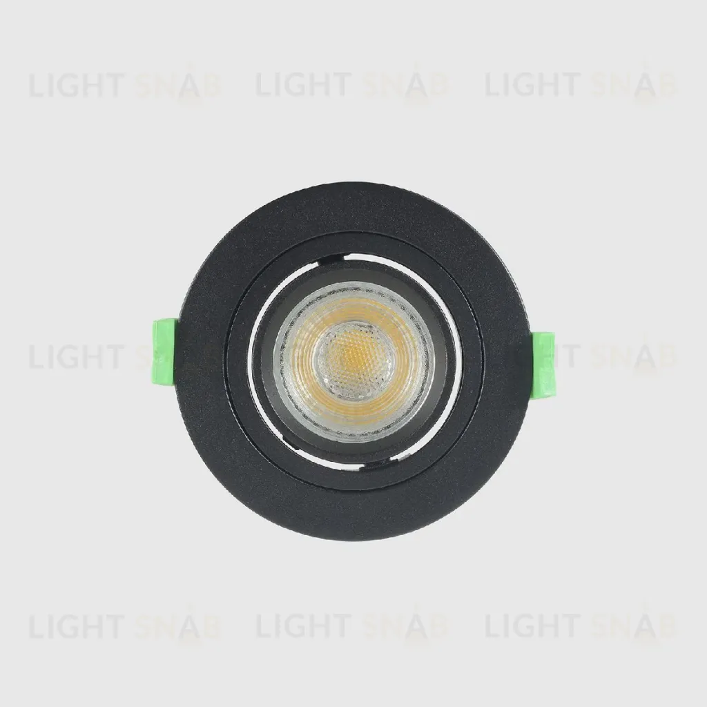 Встраиваемый светильник Crystal Lux CLT 001C1 BL V2 CLT 001C1 BL V2