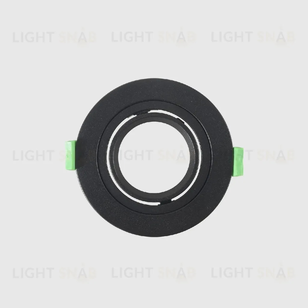 Встраиваемый светильник Crystal Lux CLT 001C1 BL V2 CLT 001C1 BL V2