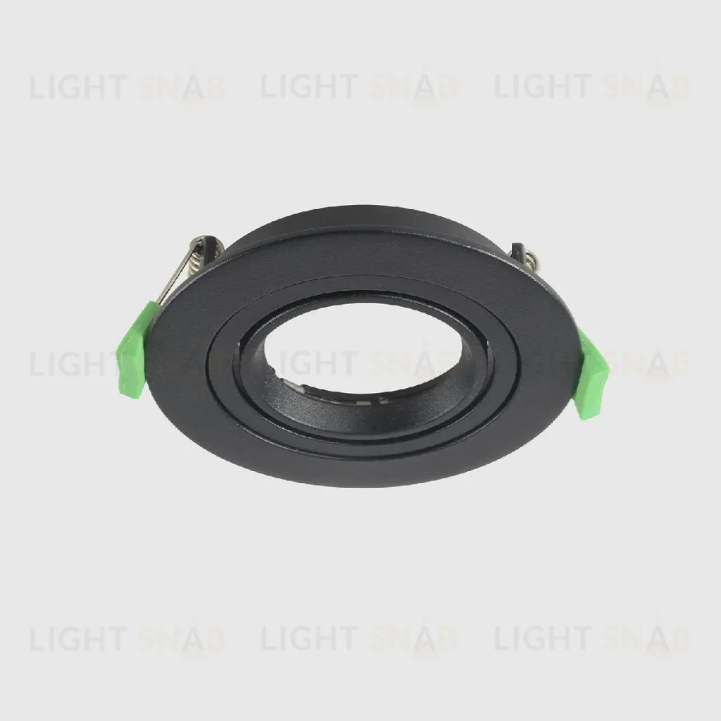 Встраиваемый светильник Crystal Lux CLT 001C1 BL V2 CLT 001C1 BL V2