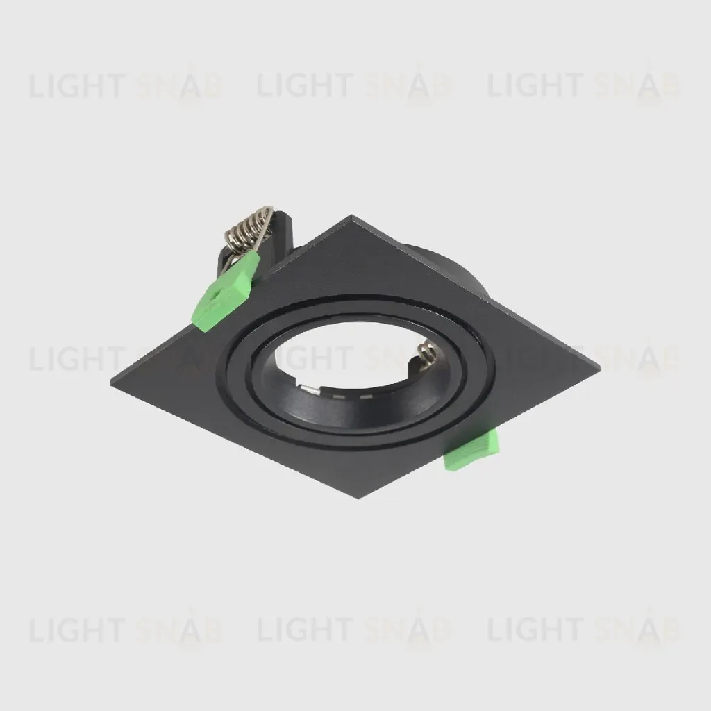 Встраиваемый светильник Crystal Lux CLT 002C1 BL V2 CLT 002C1 BL V2