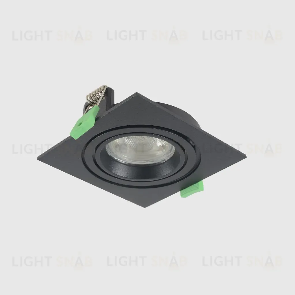 Встраиваемый светильник Crystal Lux CLT 002C1 BL V2 CLT 002C1 BL V2