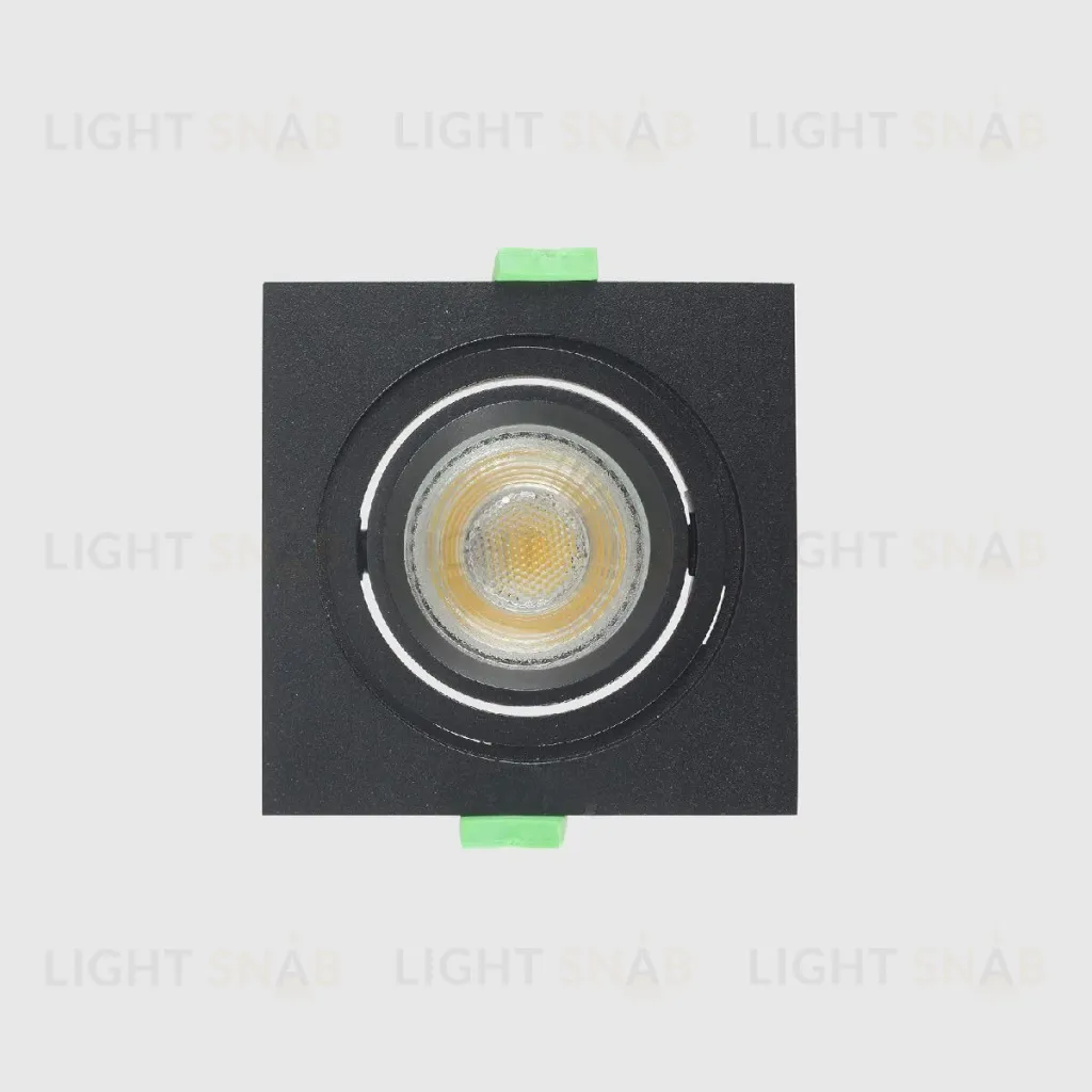 Встраиваемый светильник Crystal Lux CLT 002C1 BL V2 CLT 002C1 BL V2