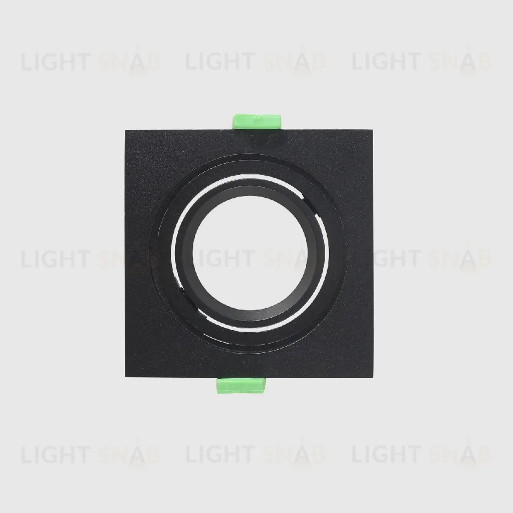 Встраиваемый светильник Crystal Lux CLT 002C1 BL V2 CLT 002C1 BL V2