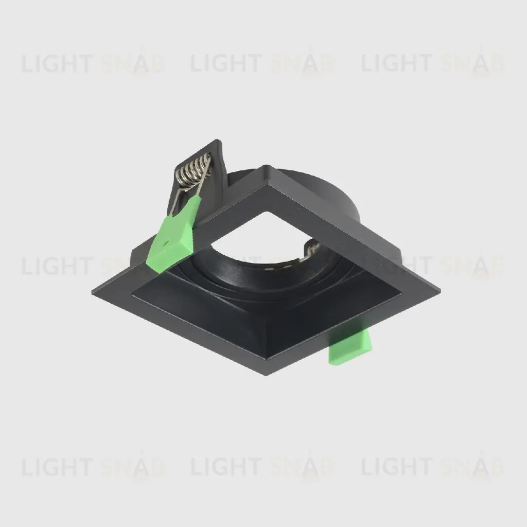 Встраиваемый светильник Crystal Lux CLT 068C1 BL CLT 068C1 BL