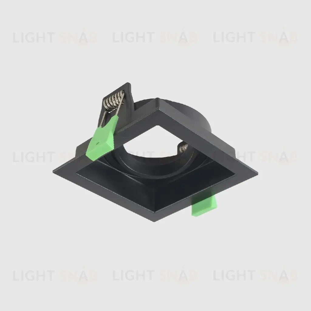 Встраиваемый светильник Crystal Lux CLT 068C1 BL CLT 068C1 BL