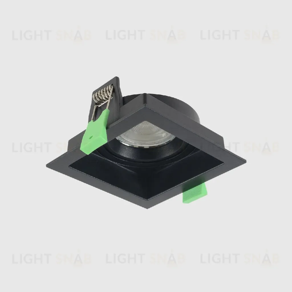 Встраиваемый светильник Crystal Lux CLT 068C1 BL CLT 068C1 BL