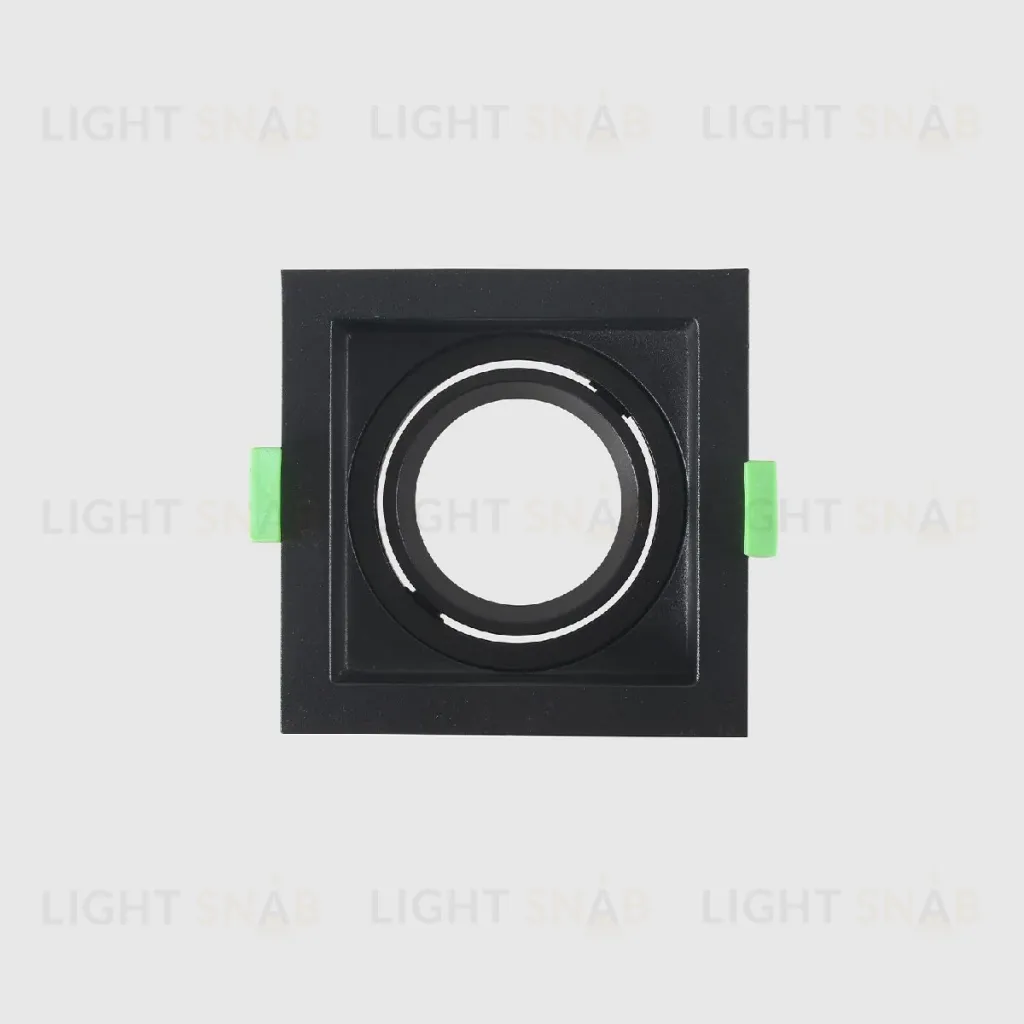 Встраиваемый светильник Crystal Lux CLT 068C1 BL CLT 068C1 BL