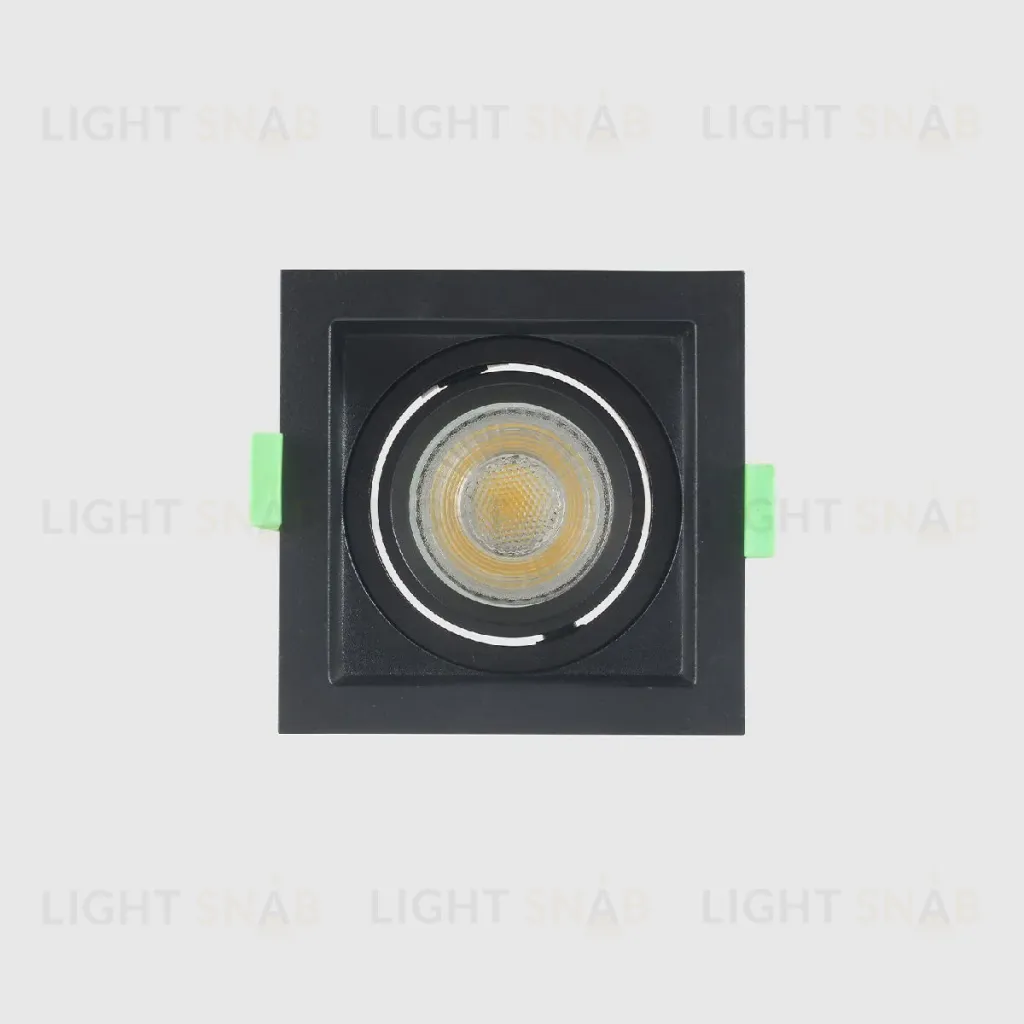 Встраиваемый светильник Crystal Lux CLT 068C1 BL CLT 068C1 BL