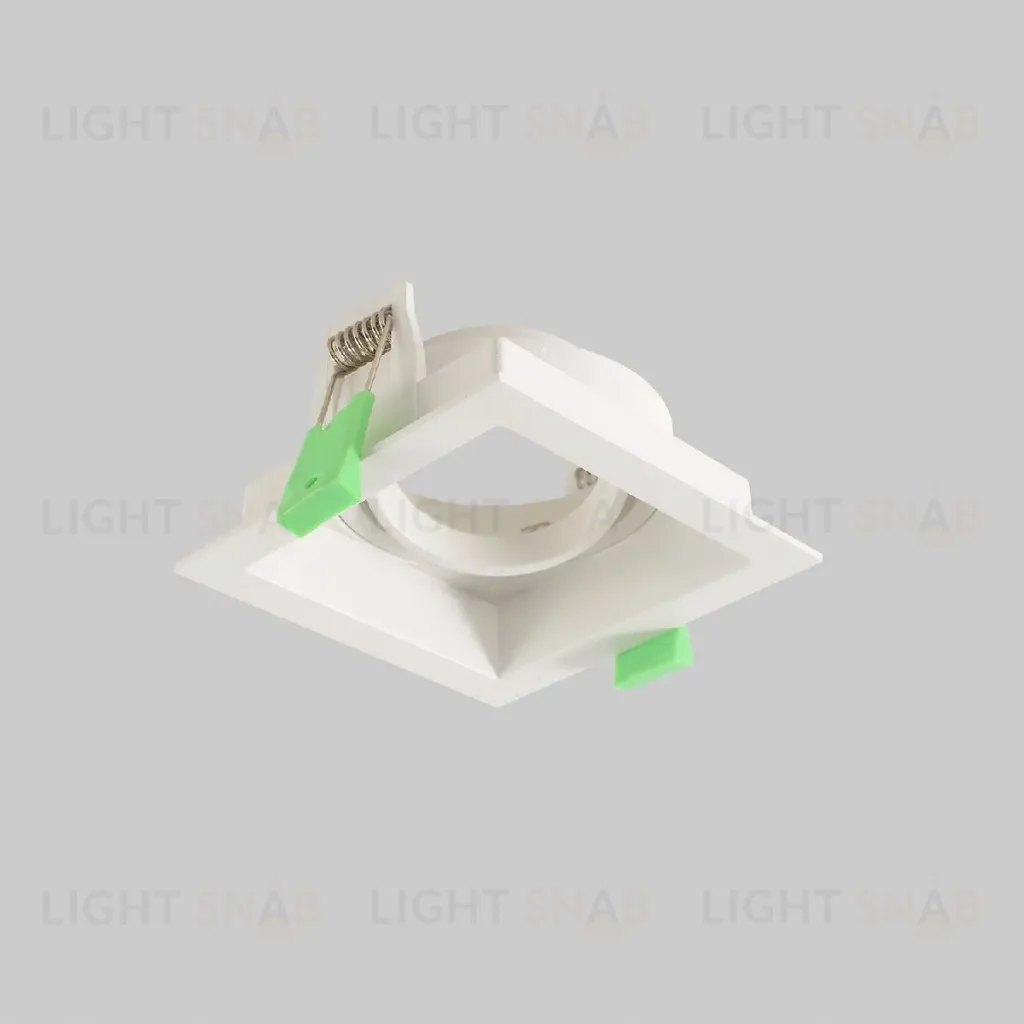Встраиваемый светильник Crystal Lux CLT 068C1 WH CLT 068C1 WH