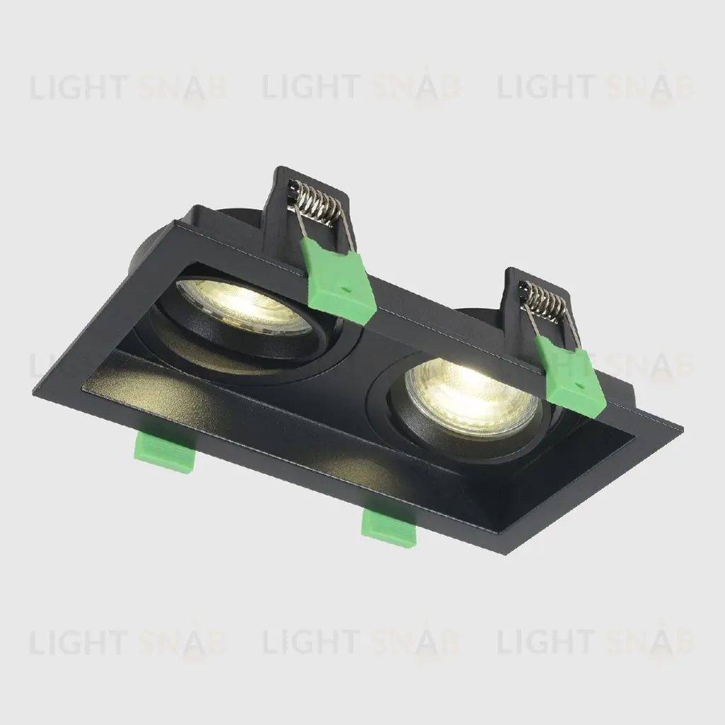 Встраиваемый светильник Crystal Lux CLT 068C2 BL CLT 068C2 BL