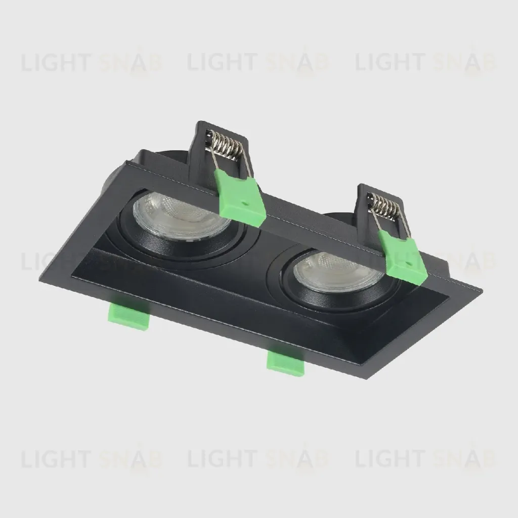 Встраиваемый светильник Crystal Lux CLT 068C2 BL CLT 068C2 BL