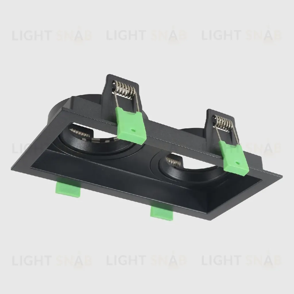 Встраиваемый светильник Crystal Lux CLT 068C2 BL CLT 068C2 BL