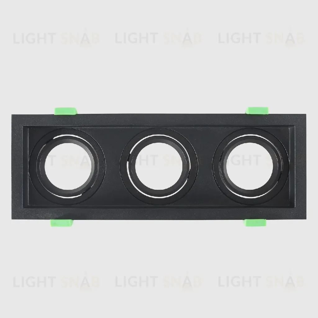 Встраиваемый светильник Crystal Lux CLT 068C3 BL CLT 068C3 BL
