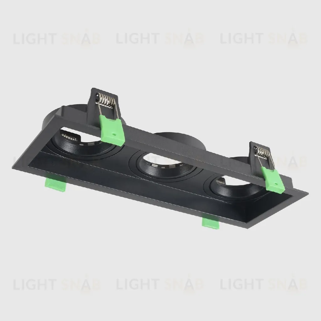 Встраиваемый светильник Crystal Lux CLT 068C3 BL CLT 068C3 BL