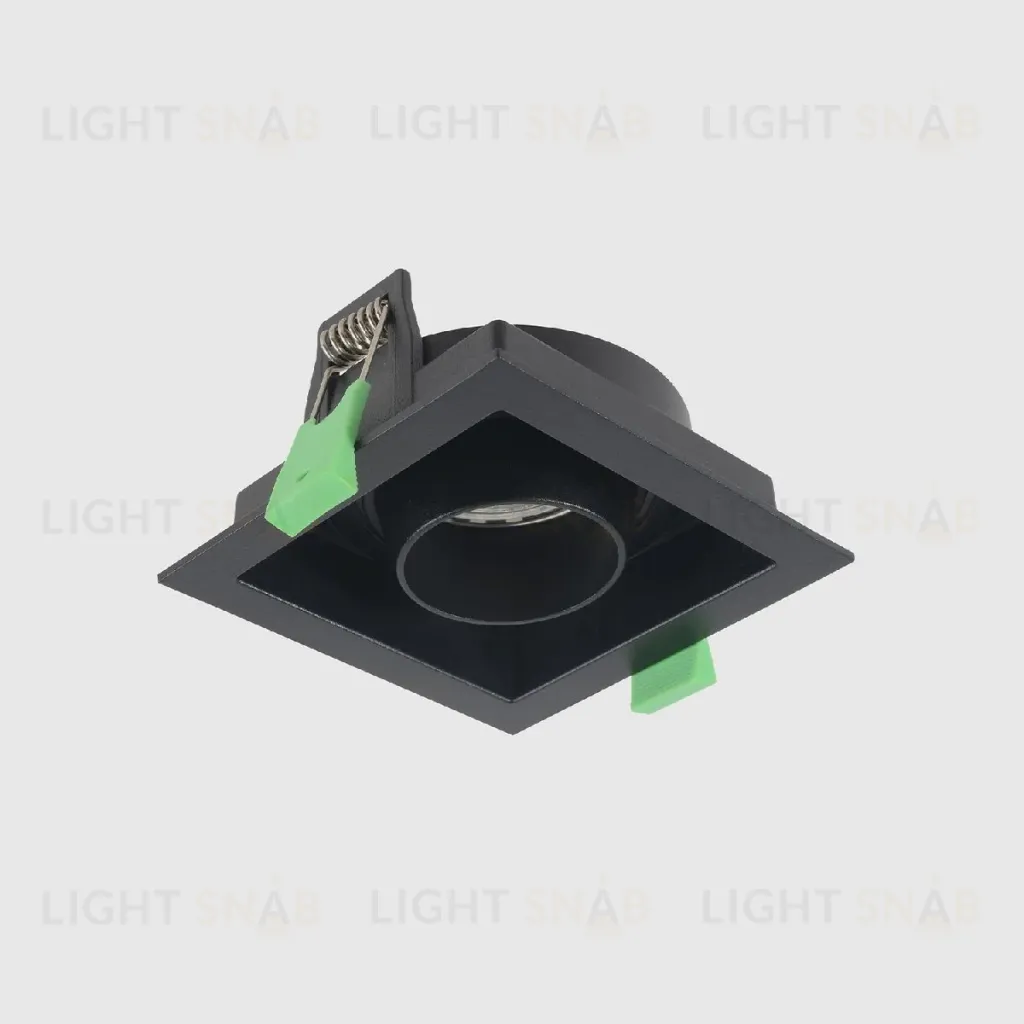 Встраиваемый светильник Crystal Lux CLT 069C1 BL CLT 069C1 BL