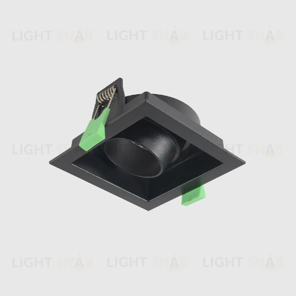 Встраиваемый светильник Crystal Lux CLT 069C1 BL CLT 069C1 BL